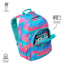 MOCHILA ACUARELA 9IR
