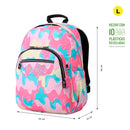 MOCHILA ACUARELA 9IU