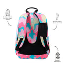 MOCHILA ACUARELA 9IU