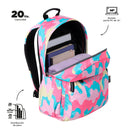 MOCHILA ACUARELA 9IU