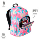 MOCHILA ACUARELA 9IU