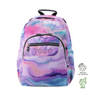 MOCHILA ACUARELA GLITTER 0KD