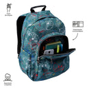 MOCHILA ACUARELA 5DR