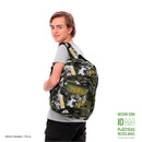 MOCHILA ACUARELA 6CT