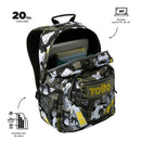 MOCHILA ACUARELA 6CT