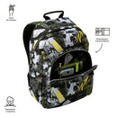 MOCHILA ACUARELA 6CT