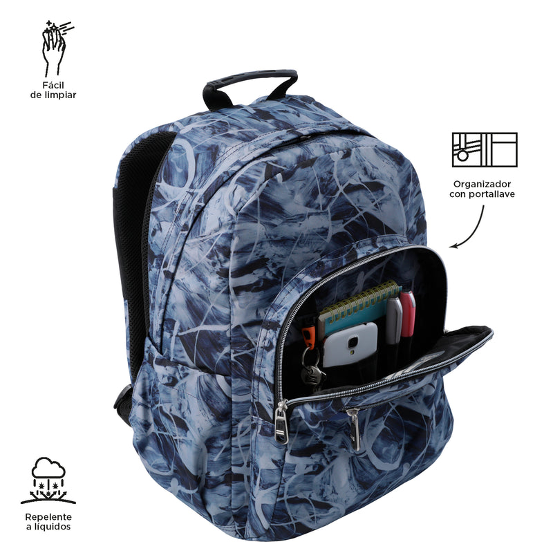 MOCHILA ACUARELA 6YG