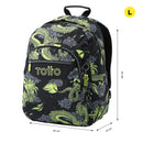 MOCHILA ACUARELA 7C3