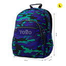 MOCHILA ACUARELA 8JY