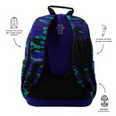 MOCHILA ACUARELA 8JY