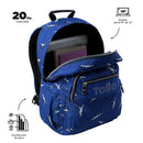 MOCHILA ACUARELA 9JB