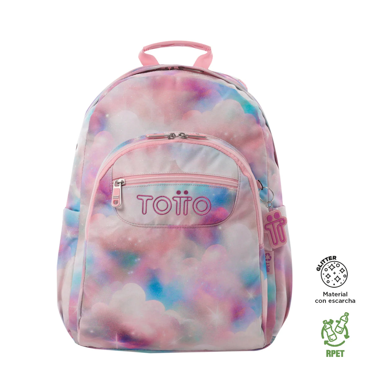 COMBO 0JH - Mochila Acuarela + Mochila Gommas