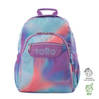 Click to visit MOCHILA ACUARELA GLITTER 6D2