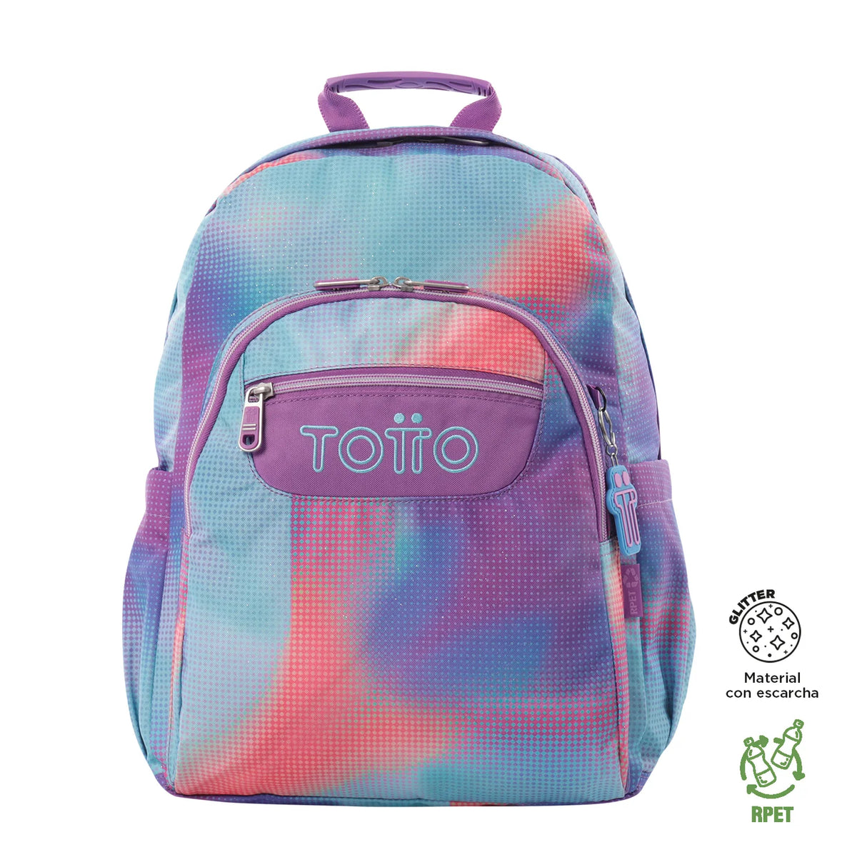 Combo 6D2 – Mochila Acuarela + Lonchera Borrador