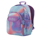 MOCHILA ACUARELA GLITTER 6D2