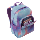 MOCHILA ACUARELA GLITTER 6D2