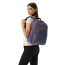 MOCHILA ACUARELA GLITTER M19