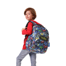 MOCHILA ACUARELA 0JI