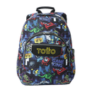 MOCHILA ACUARELA 0JI