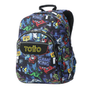 MOCHILA ACUARELA 0JI