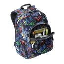 MOCHILA ACUARELA 0JI