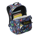 MOCHILA ACUARELA 0JI