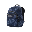 MOCHILA ACUARELA 0JJ