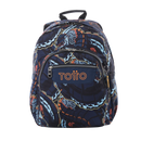 MOCHILA ACUARELA 0JK