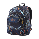 MOCHILA ACUARELA 0JK