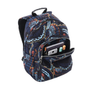 MOCHILA ACUARELA 0JK