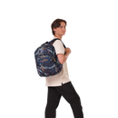 MOCHILA ACUARELA 0JK