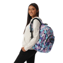 MOCHILA ACUARELA 0JN