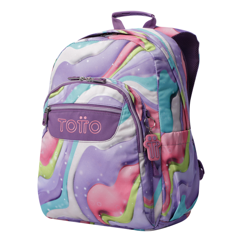 MOCHILA ACUARELA 4QR