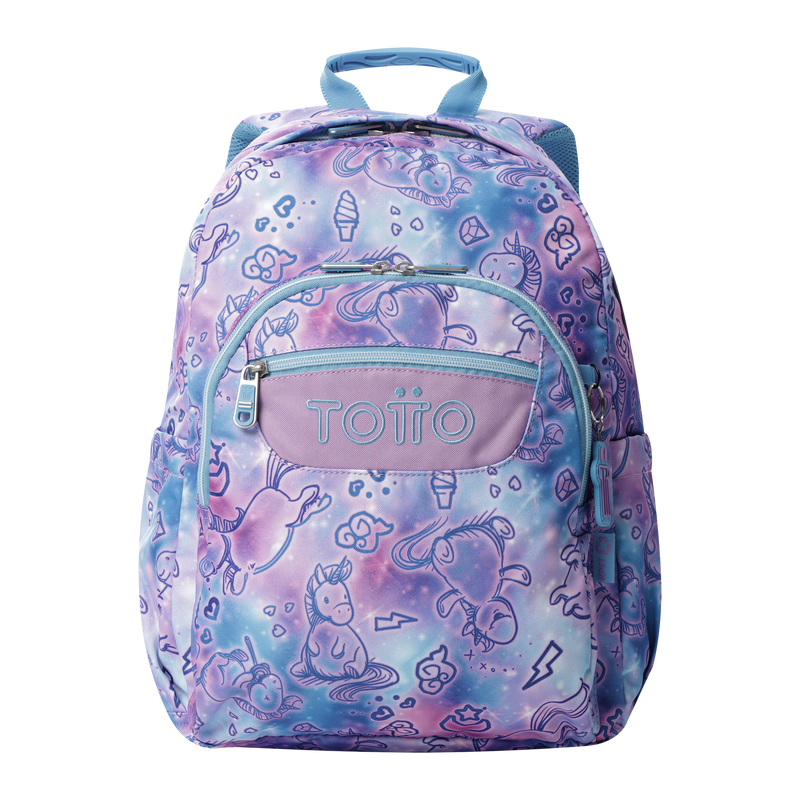 MOCHILA ACUARELA 4QS