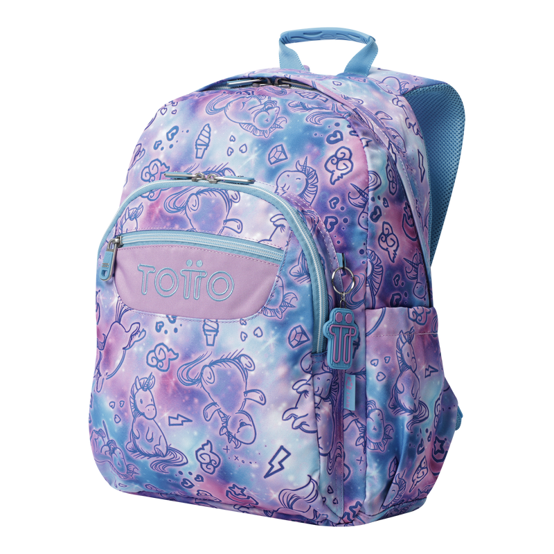 MOCHILA ACUARELA 4QS