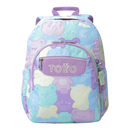 MOCHILA ACUARELA 6D6