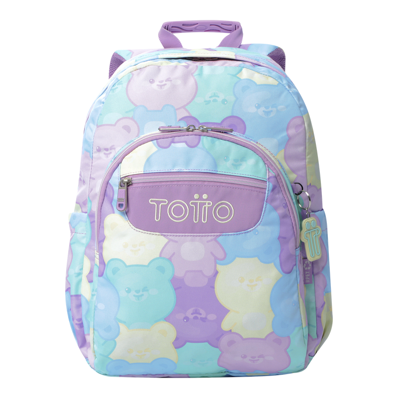 MOCHILA ACUARELA 6D6