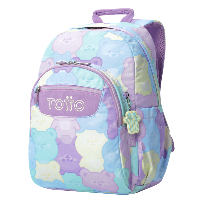 MOCHILA ACUARELA 6D6