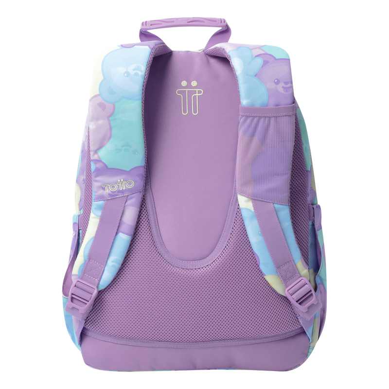 MOCHILA ACUARELA 6D6