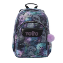 MOCHILA ACUARELA 6YV