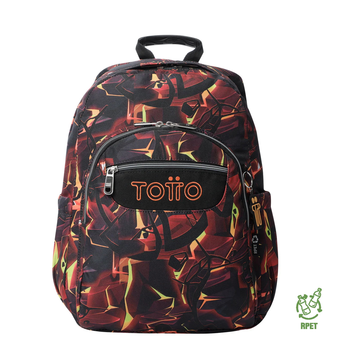 COMBO 6YW- Mochila Acuarela + Lonchera Pizarra