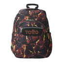 MOCHILA ACUARELA 6YW