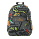MOCHILA ACUARELA 7CG