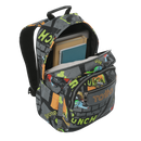 MOCHILA ACUARELA 7CG