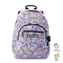 MOCHILA ACUARELA  GLITTER 1I2