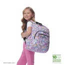 MOCHILA ACUARELA  GLITTER 1I2