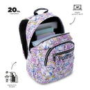 MOCHILA ACUARELA  GLITTER 1I2