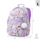 MOCHILA ACUARELA 0IF