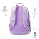 MOCHILA ACUARELA 0IF