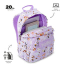 MOCHILA ACUARELA 0IF